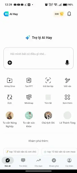 AI Hay APK download and install context